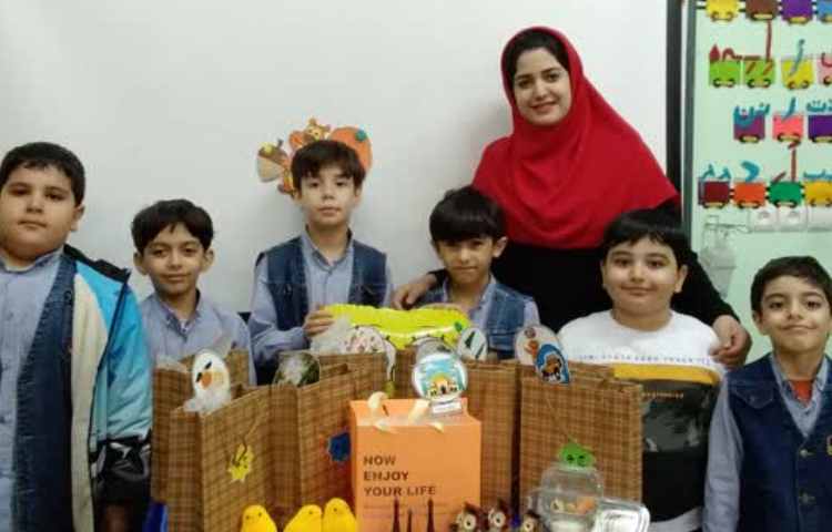 ایجاد انگیزه ج 2