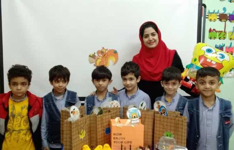 ایجاد انگیزه ج 4