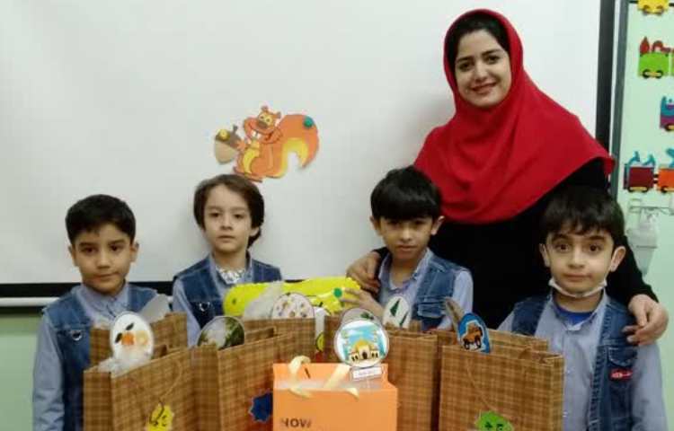 ایجاد انگیزه ج