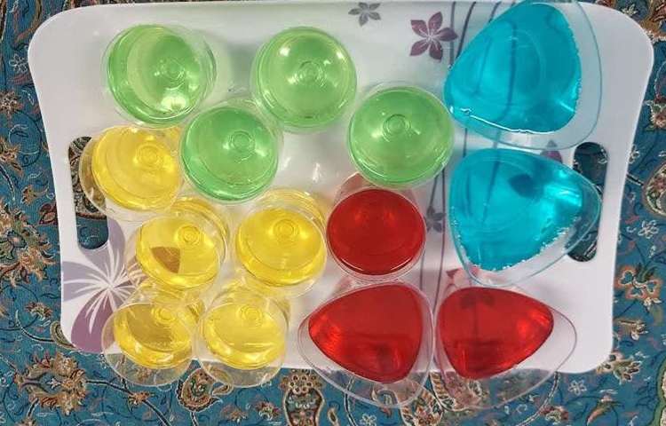 ایجاد انگیزه درس برای جشن آماده می شویم پایه دوم دبستان علوی 2