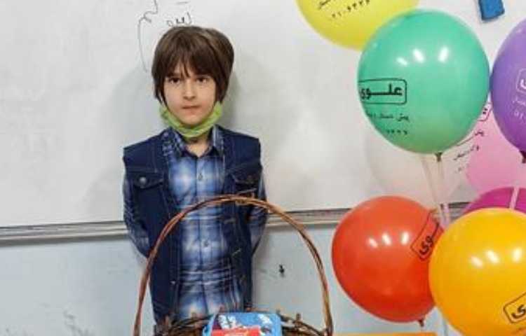 ایجاد انگیزه درس برای جشن آماده می شویم پایه دوم دبستان علوی 4