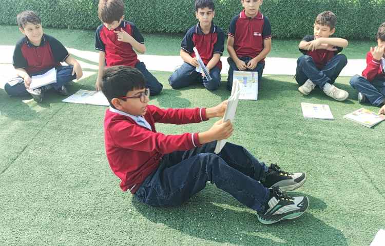 ایجاد انگیزه درس دوم فارسی زنگ ورزش 2