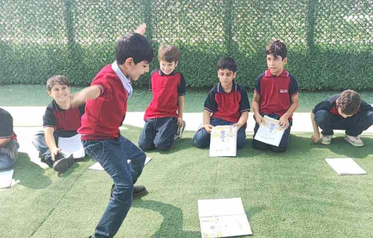 ایجاد انگیزه درس دوم فارسی زنگ ورزش 4