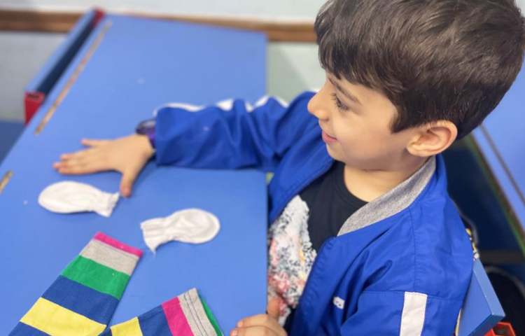 ایجاد انگیزه درس علوم (من رشد می کنم ) پایه دوم دبستان 5