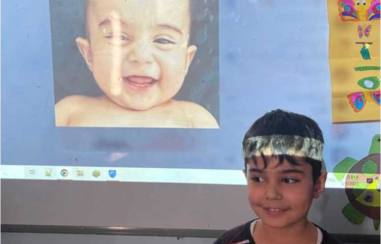 ایجاد انگیزه درس علوم (من رشد می کنم ) پایه دوم دبستان 6