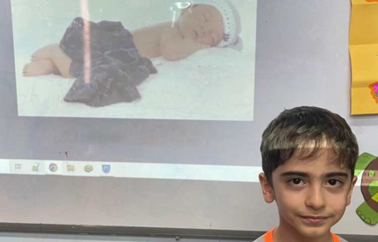 ایجاد انگیزه درس علوم (من رشد می کنم ) پایه دوم دبستان 7