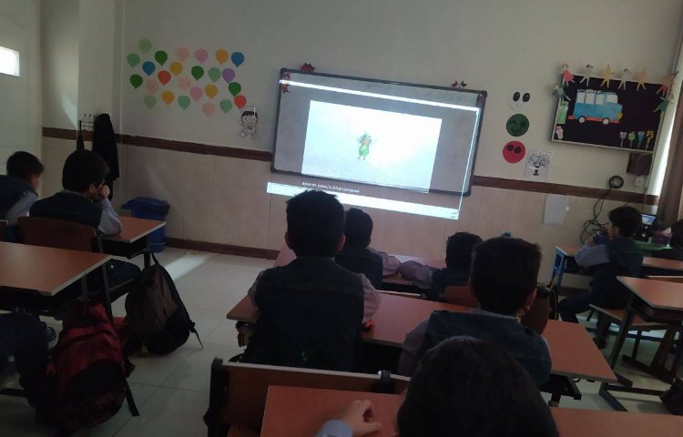 ایجاد انگیزه درس علوم 1