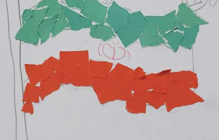 ایجاد انگیزه درس پرچم 1