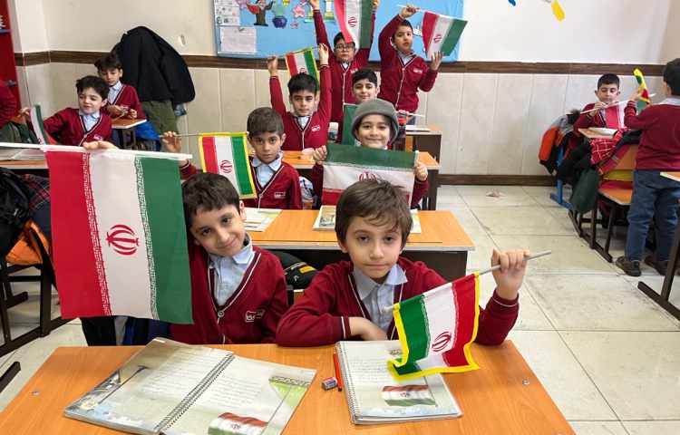 ایجاد انگیزه درس پرچم 2