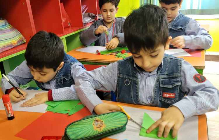 ایجاد انگیزه درس پرچم 3