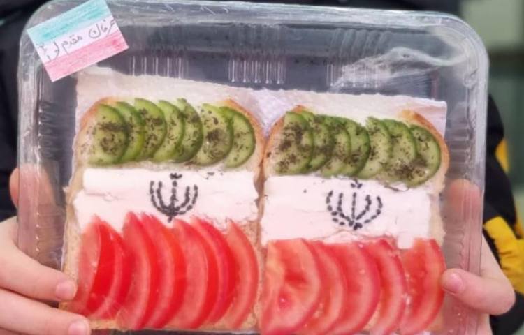 ایجاد انگیزه درس چهاردهم فارسی (پرچم) پایه دوم دبستان 1