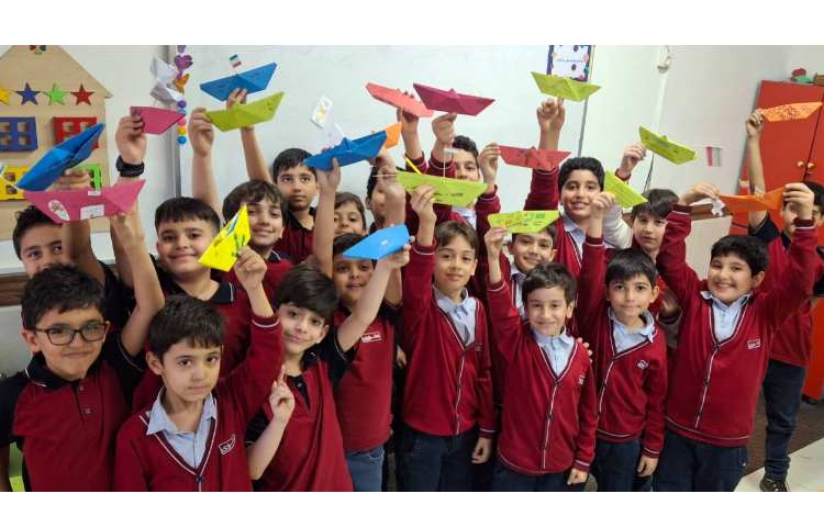 ایجاد انگیزه درس 4 فارسی (ارزش علم) 1