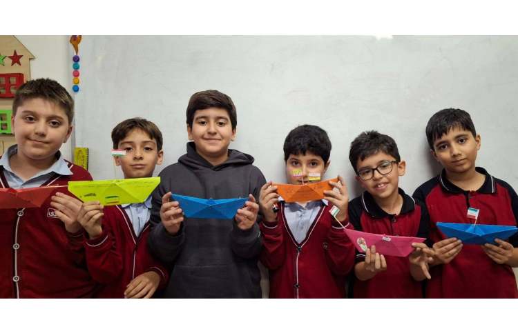 ایجاد انگیزه درس 4 فارسی (ارزش علم) 3