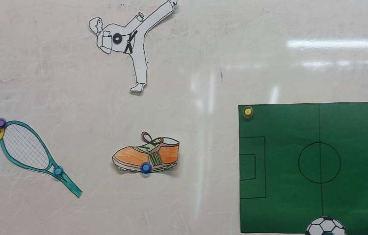 ایجاد انگیزه زنگ ورزش 1