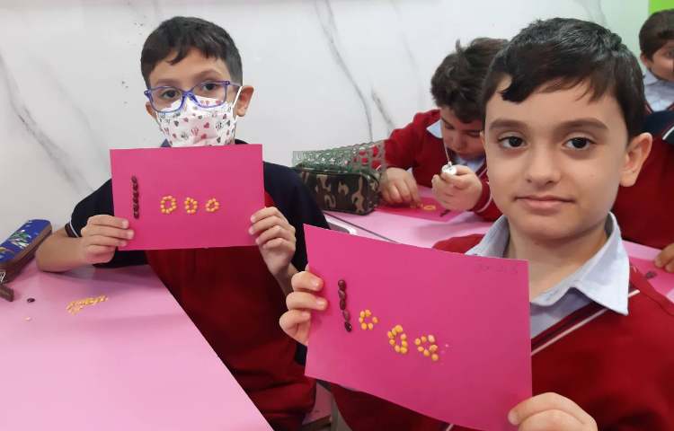 ایجاد انگیزه ساخت عدد 1000 3