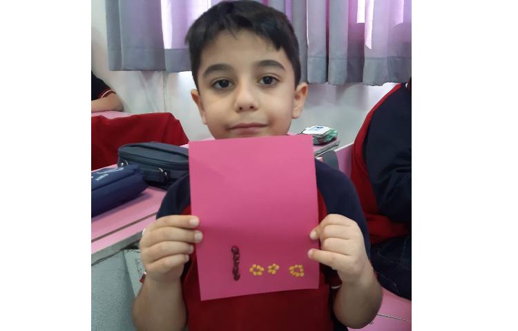 ایجاد انگیزه ساخت عدد 1000 4