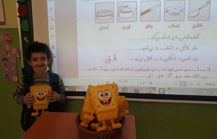 :ایجاد انگیزه نشانه(ق) 1