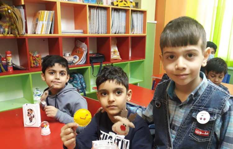 :ایجاد انگیزه نشانه(گ) 2