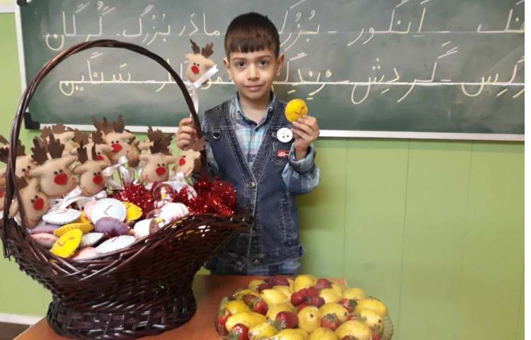 :ایجاد انگیزه نشانه(گ)