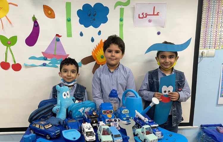 ایجاد انگیزه نشانه آ 2