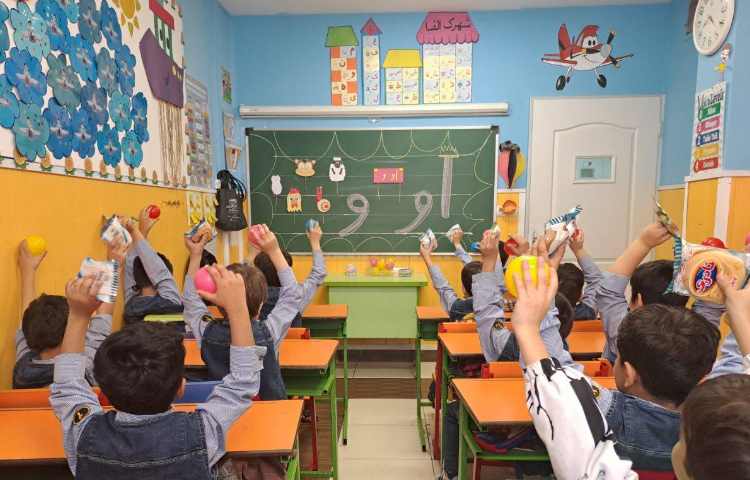 ایجاد انگیزه نشانه او 1