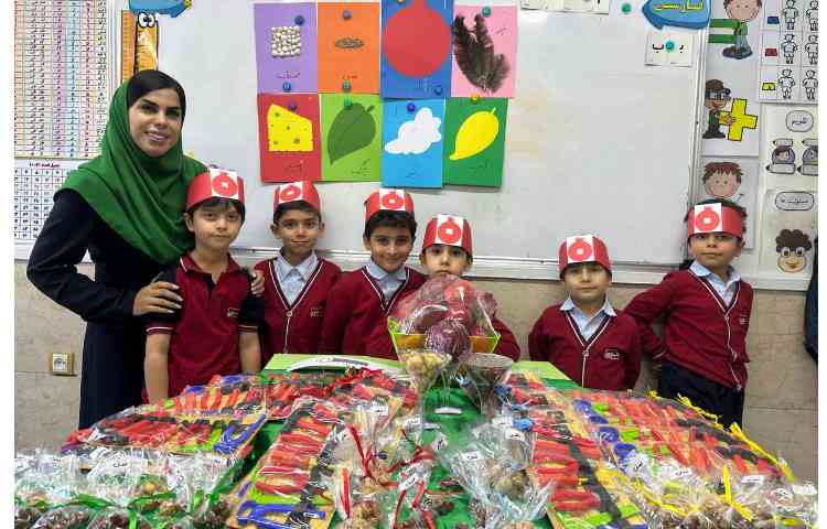 ایجاد انگیزه نشانه اَ 1