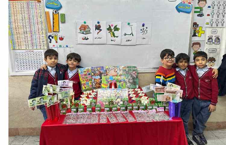 ایجاد انگیزه نشانه اِ 4