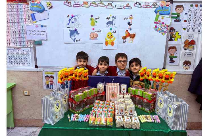 ایجاد انگیزه نشانه اُ 5