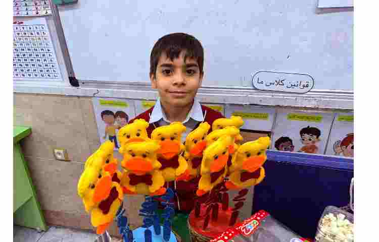 ایجاد انگیزه نشانه اُ 6