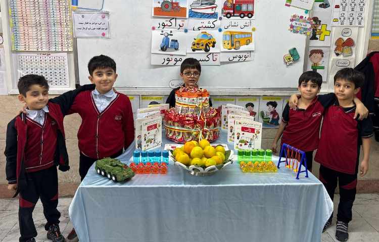 ایجاد انگیزه نشانه ت 4