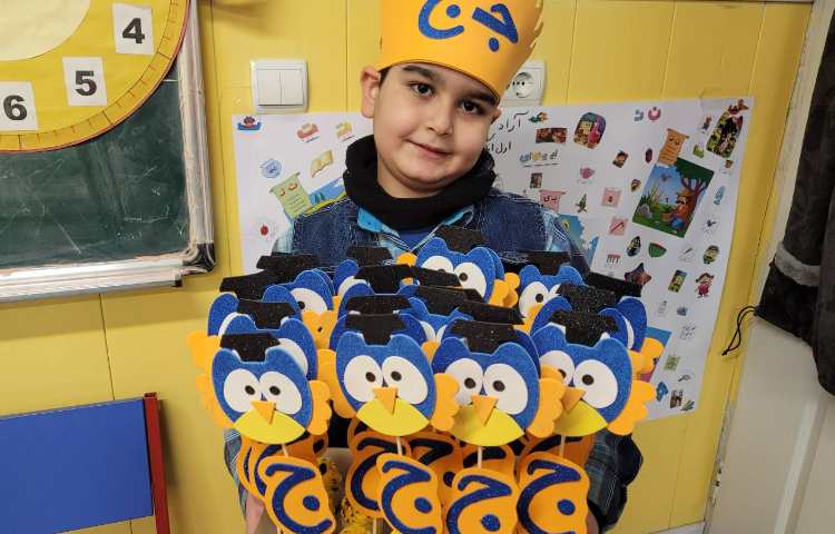 :ایجاد انگیزه نشانه "ج" 1