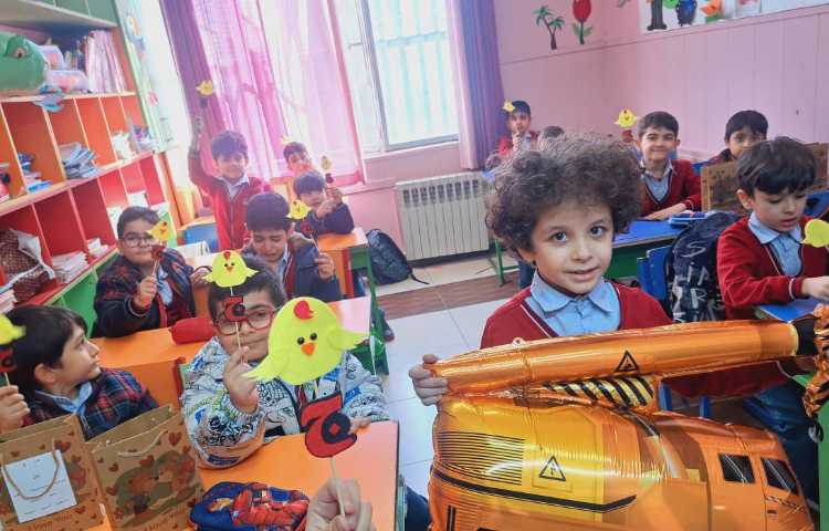 ایجاد انگیزه نشانه (ج) 2