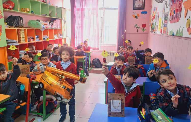 ایجاد انگیزه نشانه (ج) 3