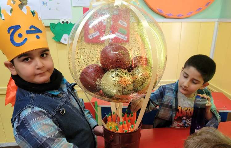 :ایجاد انگیزه نشانه "ج" 5