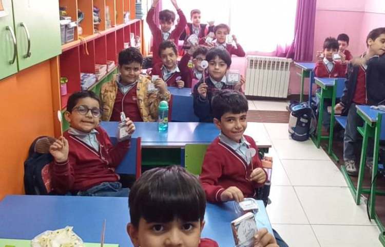 ایجاد انگیزه نشانه دوشکلی (ح) 2