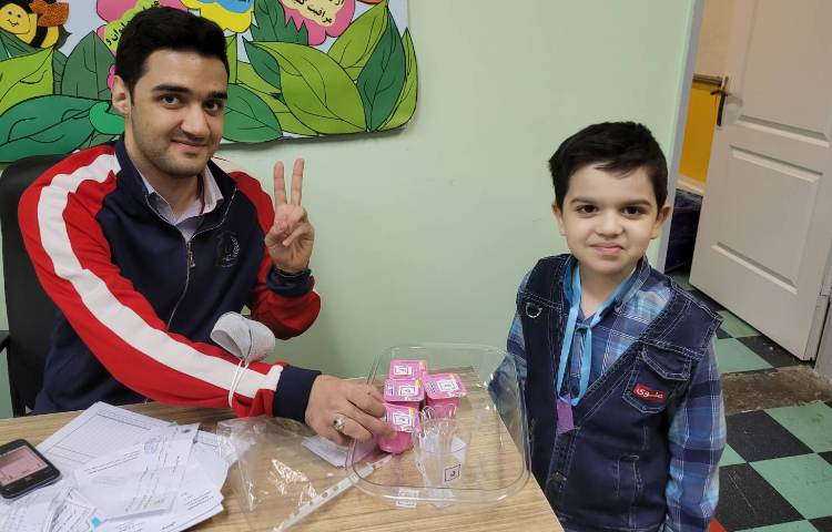 :ایجاد انگیزه نشانه د، د مثل دنت، کلاس انگور 1