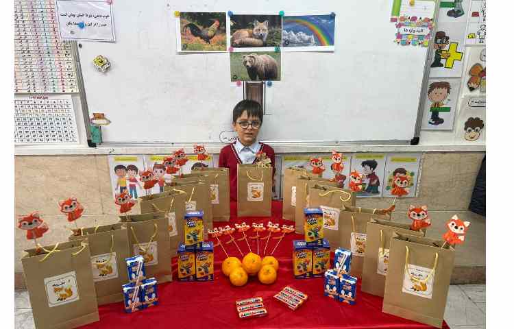 ایجاد انگیزه نشانه ر 0