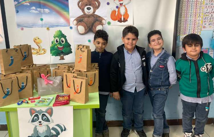 ایجاد انگیزه نشانه ر 1