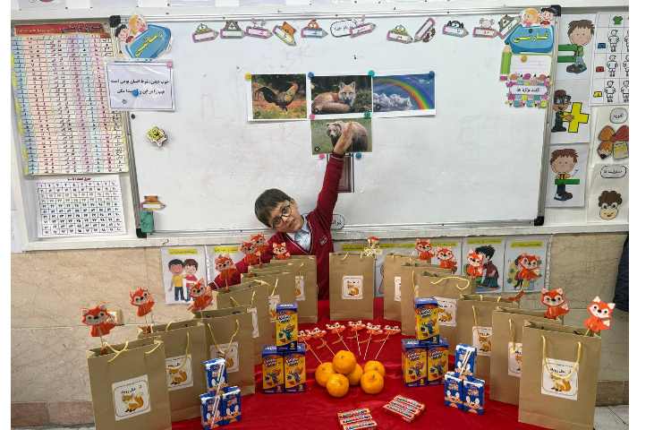 ایجاد انگیزه نشانه ر 1