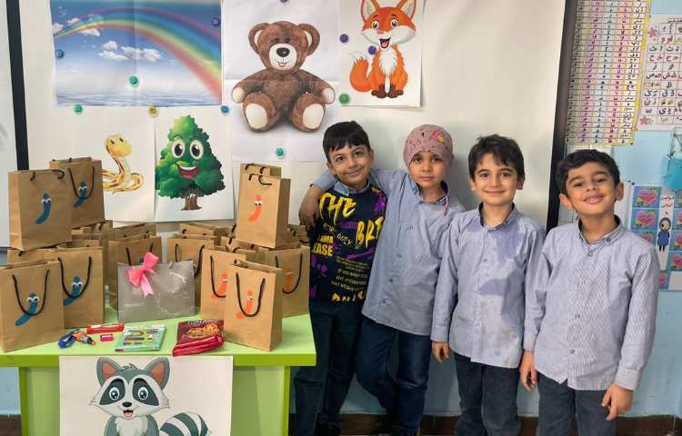 ایجاد انگیزه نشانه ر 2