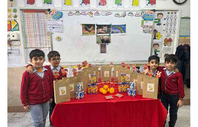 ایجاد انگیزه نشانه ر 2