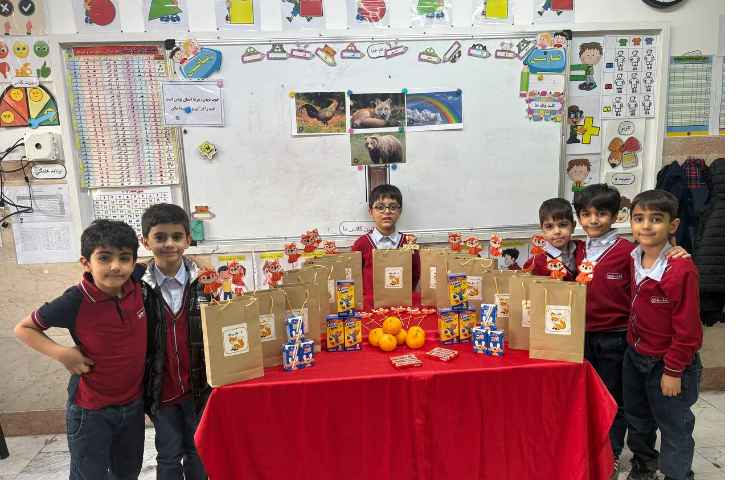 ایجاد انگیزه نشانه ر 3