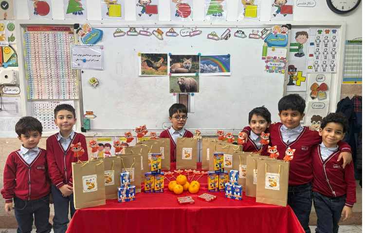 ایجاد انگیزه نشانه ر 4