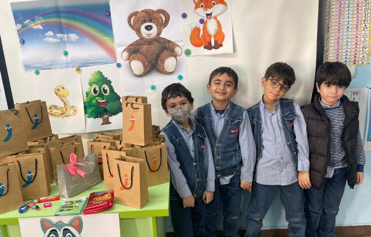 ایجاد انگیزه نشانه ر 5