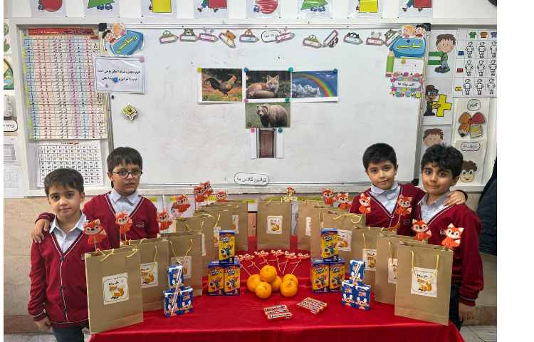 ایجاد انگیزه نشانه ر 5