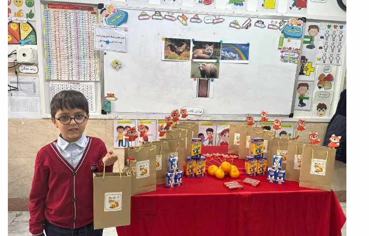 ایجاد انگیزه نشانه ر 8