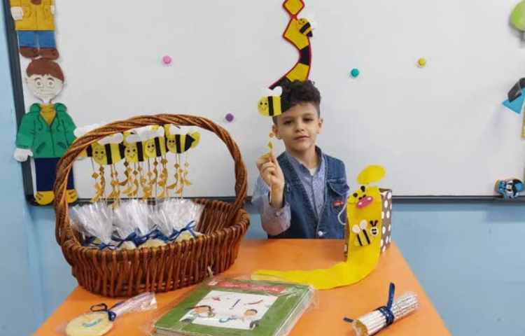 ایجاد انگیزه نشانه ز و اِ 1