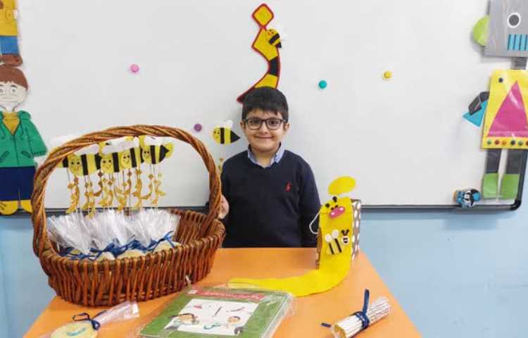 ایجاد انگیزه نشانه ز و اِ 11