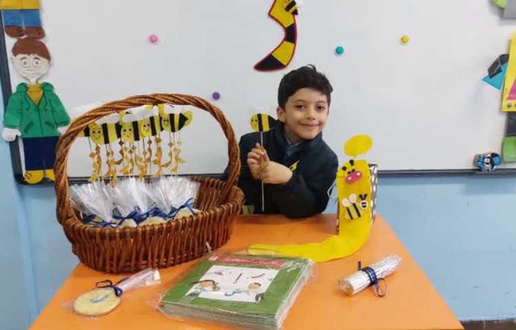 ایجاد انگیزه نشانه ز و اِ 2