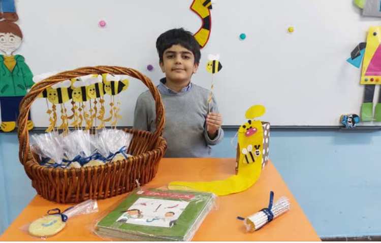 ایجاد انگیزه نشانه ز و اِ 4